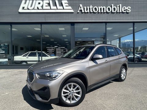 BMW X1 (F48) SDRIVE18IA 136CH LOUNGE DKG7/TVA RECUPERABLE SUIVI COM 2022 occasion ECHIROLLES 38130