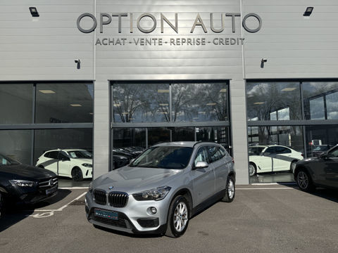 BMW X1 (F48) SDRIVE18DA 150CH BUSINESS 2016 occasion Aucamville 31140