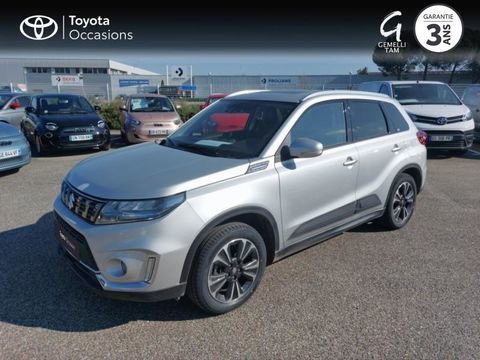 Suzuki Vitara 1.4 Boosterjet Hybrid 129ch Style Auto 2021 occasion Mont&eacute;limar 26200