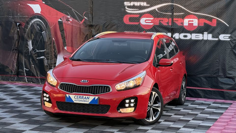 Kia Ceed SW 1.6 CRDI 136CH GT LINE 2018 occasion Creutzwald 57150