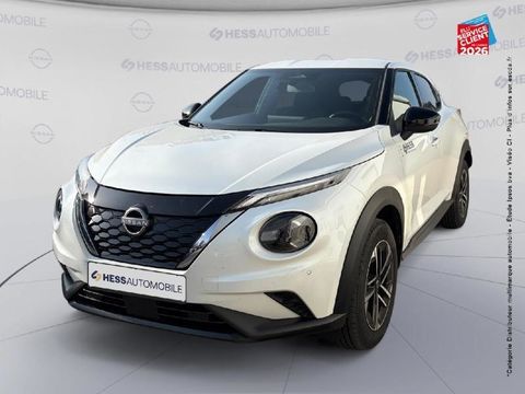 Nissan Juke 1.6 Hybrid 143ch N-Connecta 2026 2026 occasion Dijon 21000