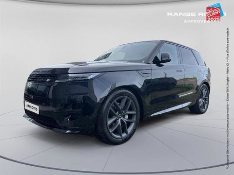Land-Rover Range Rover 3.0 P460e 460ch PHEV Dynamic SE 2025 occasion Souffelweyersheim 67460
