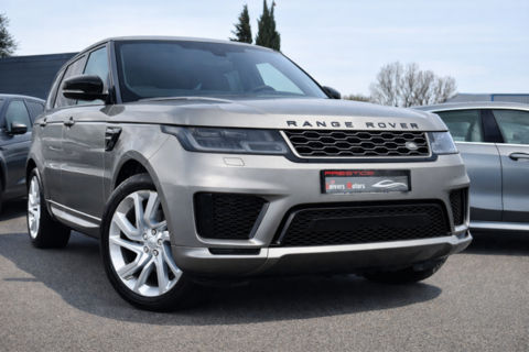 Land-Rover Range Rover 3.0 SDV6 306CH HSE 7Places le prix inclut la carte grise 2018 occasion Vendargues 34740