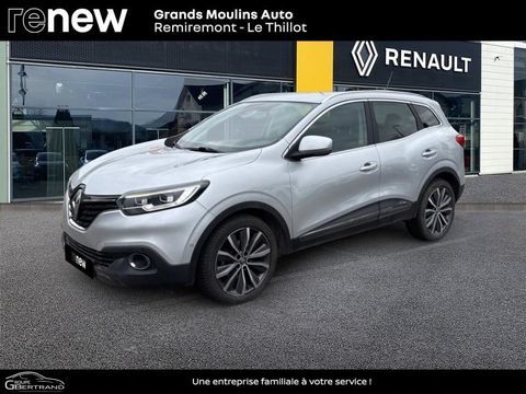 Renault Kadjar 1.2 TCe 130ch energy Intens EDC 2016 occasion Le Thillot 88160