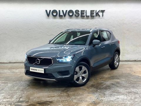Volvo XC40 B3 163ch Momentum Business DCT 7 2021 occasion Athis-Mons 91200