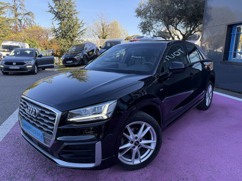 Audi Q2 30 TDI 116CH S LINE PLUS S TRONIC 7 2020 occasion Aubenas 07200