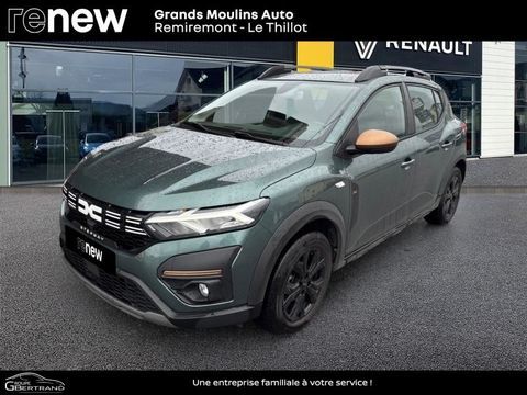 Dacia Sandero 1.0 ECO-G 100ch Stepway Extreme 2024 occasion Le Thillot 88160