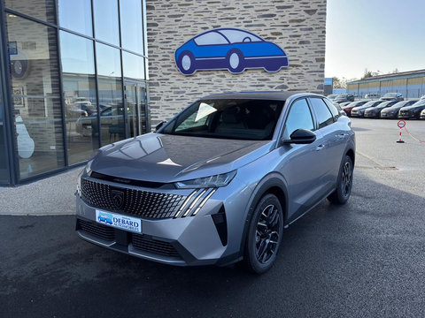 Peugeot 3008 1.2 HYBRID 145CH ALLURE E-DCS6 2025 occasion Saint-L&eacute;ger-de-Lini&egrave;res 49070