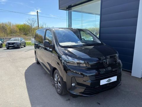 Peugeot Expert M 2.2 Diesel 180ch Cabine Approfondie Fixe automatique 2026 occasion Eysines 33320