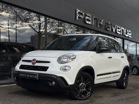 Fiat 500 L 1.4 95CH LIGUE 1 CONFORAMA 2019 occasion Toulouse 31000