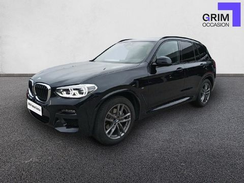 BMW X3 sDrive18dA 150ch M Sport 2021 occasion Valence 26000