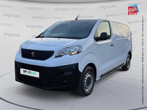 Peugeot Expert M 2.0 BlueHDi 145ch S&S Pack Asphalt 2022 occasion Sedan 08200
