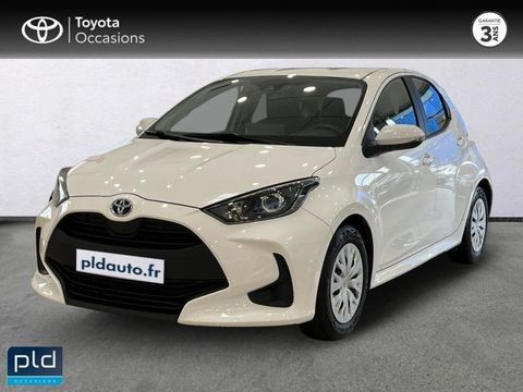 Toyota Yaris 116h Dynamic 5p MY22 2022 occasion Les Milles 13290