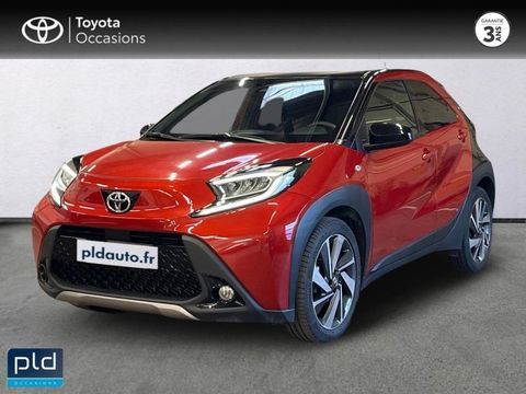 Toyota Aygo 1.0 VVT-i 72ch Collection S-CVT MY23 2022 occasion Saint-Victoret 13730