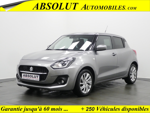 Suzuki Swift 1.2 DUALJET HYBRID 83CH PRIVILEGE AUTO 2023 occasion Nanteuil-l&egrave;s-Meaux 77100