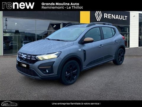 Dacia Sandero 1.0 ECO-G 100ch Stepway Extreme -24 2025 occasion Le Thillot 88160