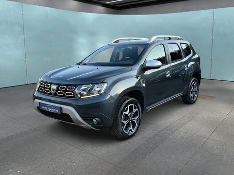 Dacia Duster 1.3 TCE 150CH FAP PRESTIGE 4X2 2019 occasion Saint-Nabord 88200