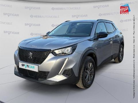 Peugeot 2008 1.2 PureTech 130ch S&S Style EAT8 2022 occasion Sedan 08200