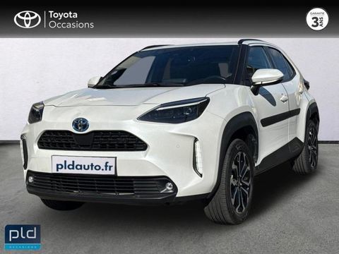 Toyota Yaris Cross 116h Design MY22 2023 occasion Salon-de-Provence 13300