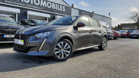 Peugeot 208 1.5 BLUEHDI 100CH E6.C ACTIVE BVM5 86G 5P 2020 occasion Warcq 08000