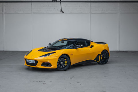 Lotus Evora GT 410 SPORT *Origine France / Peinture Exclusive* 2018 occasion Paris 75014