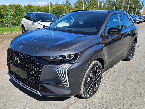 Citro&euml;n DS7 1.5 BLUEHDI 130CH ETOILE 2025 occasion Thury-Harcourt 14220