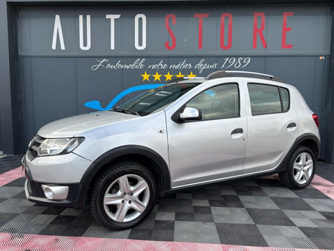 Dacia Sandero 1.5 DCI 90CH ECO&sup2; STEPWAY PRESTIGE 2013 occasion Villeneuve-Loubet 06270