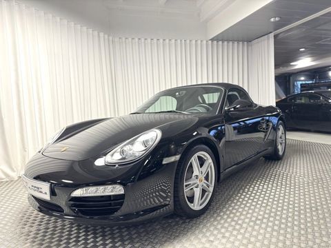 Porsche Boxster (987) 2.9 LITRES 2009 occasion Vendenheim 67550