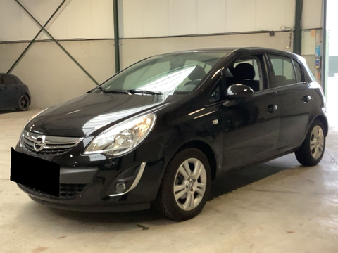 Opel Corsa IV 1.2 TWINPORT EDITION 5P 2011 occasion Salaise-sur-Sanne 38150