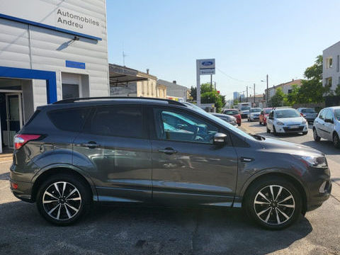 Ford Kuga 1.5 FLEXIFUEL-E85 150CH STOP&START ST-LINE 4X2 BVA EURO6.2 2019 occasion M&eacute;rignac 33700