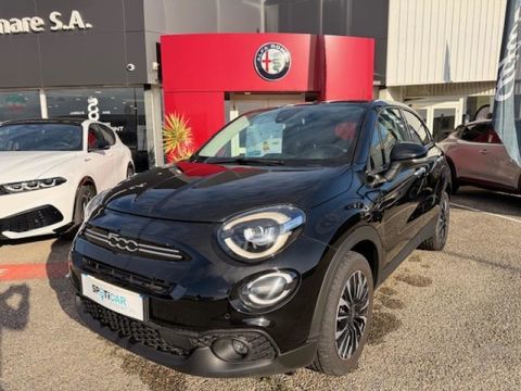 Fiat 500 X 1.5 FireFly Turbo 130ch S/S Hybrid Pack Confort & Style DCT7 2024 occasion Arles 13200