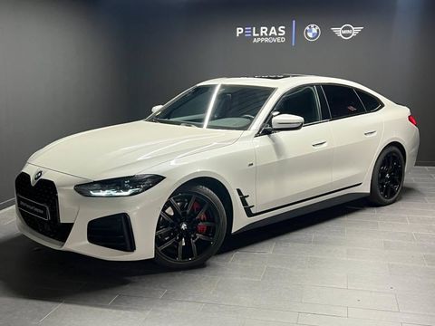 BMW S&eacute;rie 4 430dA xDrive 286ch M Sport 2022 occasion TOULOUSE 31100
