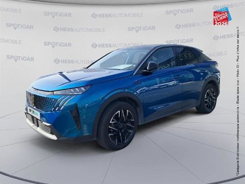 Peugeot 3008 1.2 Hybrid 145ch GT e-DCS6 2025 occasion Reims 51100