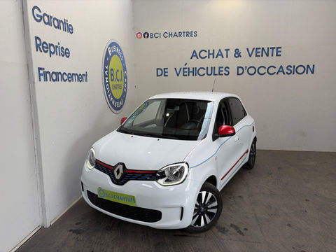 Renault Twingo III E-TECH ELECTRIC INTENS R80 ACHAT INTEGRAL - 21MY 2022 occasion Nogent-le-Phaye 28630