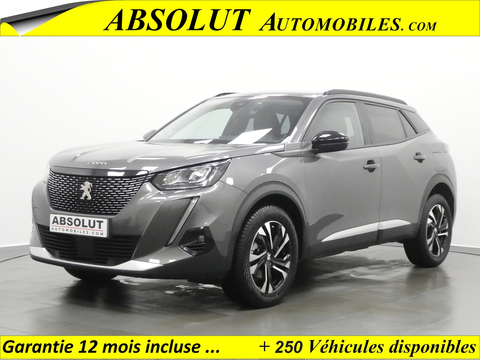 Peugeot 2008 1.5 BLUEHDI 130CH S&S ALLURE EAT8 2023 occasion Nanteuil-l&egrave;s-Meaux 77100