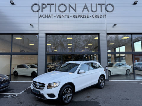 Mercedes Classe GLC 220 D 170CH EXECUTIVE 4MATIC 9G-TRONIC 2016 occasion Aucamville 31140