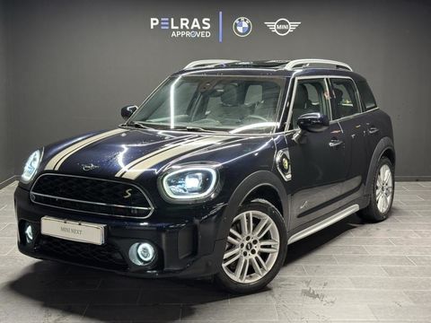 Mini Cooper D Cooper SE 125ch + 95ch Edition Premium Plus ALL4 BVA6 2023 occasion TOULOUSE 31100