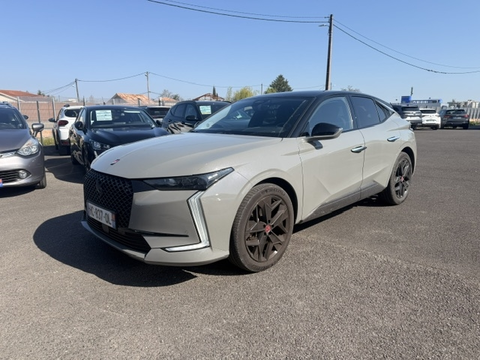 Citro&euml;n DS4 BLUEHDI 130CH PERFORMANCE LINE AUTOMATIQUE 2024 occasion Albi 81000
