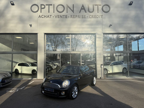 Mini Cooper COOPER 122CH PACK CHILI 2013 occasion Aucamville 31140