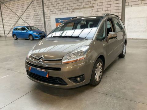 Citro&euml;n C4 Picasso 1.6 HDI110 FAP COLLECTION BMP6 2009 occasion CLOUANGE 57185