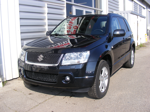 Suzuki Grand Vitara 2.0 LUXE 5P 4X4 2007 occasion Salaise-sur-Sanne 38150