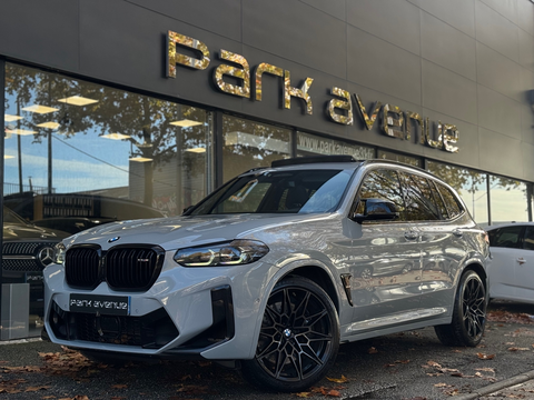 BMW X3 (F97) 3.0I 510CH COMPETITION 2021 occasion Toulouse 31000
