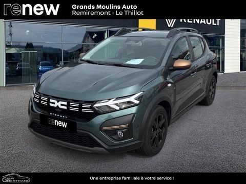 Dacia Sandero 1.0 ECO-G 100ch Stepway Extreme -24 2025 occasion Le Thillot 88160