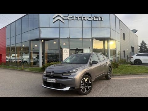 Citro&euml;n C4 1.2 Hybride 145ch S&S MAX Automatique 2025 occasion Normanville 27930