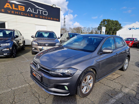 Volkswagen Polo 1.0 TSI 95CH CONFORTLINE DSG7 EURO6D-T 2018 occasion Brest 29200