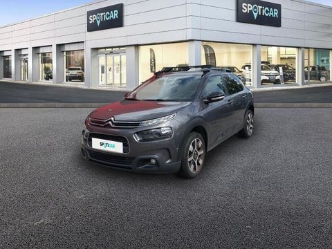 Citro&euml;n C4 cactus PureTech 130ch S&S Shine E6.d-TEMP 2018 occasion Vernon 27200