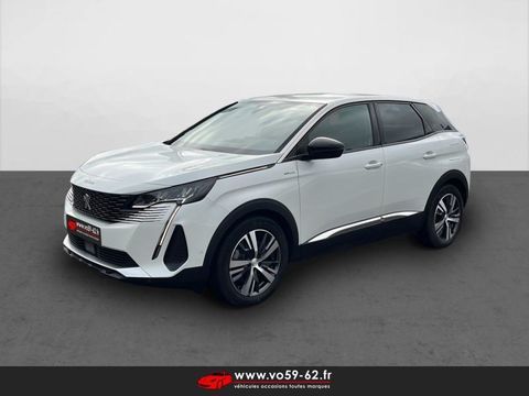 Peugeot 3008 HYBRID 225ch Allure Pack e-EAT8 2022 occasion Arras 62000