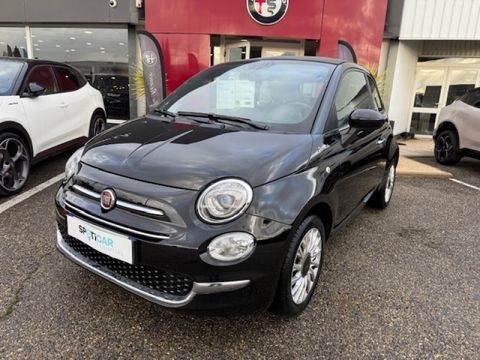 Fiat 500 1.0 70ch BSG S&S Club 2021 occasion Arles 13200