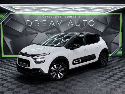 Citro&euml;n C3 1.2 PURETECH 83CH S&S SHINE 2021 occasion CLOUANGE 57185