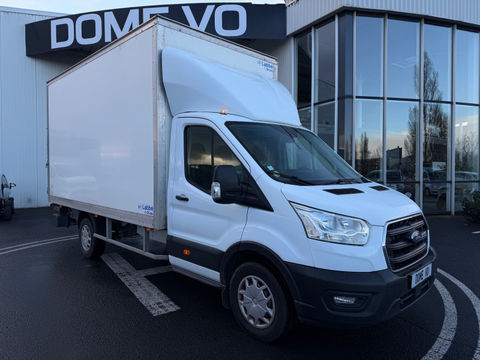 Ford Transit T290 L2H3 2.0 ECOBLUE 130CH S&S AMBIENTE 2020 occasion Aubi&egrave;re 63170
